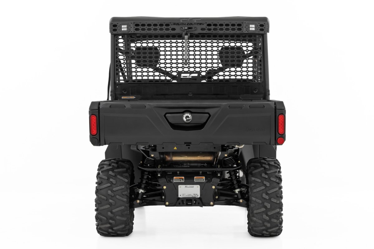 Can-Am Defender DPS HD10 Game Loader - Rough Country - '16-'23